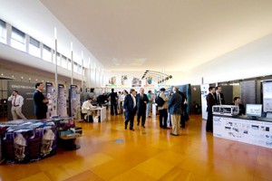 General view of the 3rd Portuguese Space Forum