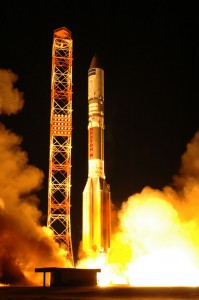 SIRIUS FM-5 Launch